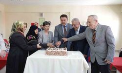 Kütahya'da Dünya Yaşlılar Günü'nde anlamlı buluşma