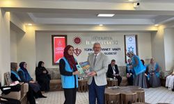 Kütahya'da gençlerin gönül dünyasına dokunan buluşma