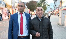 Kütahya'da görme engellilerin kılavuz yol mücadelesi: 'Bu yollar bizim hayat yolumuz'