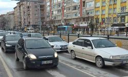 Kütahya'da otomobil sayısı 10 yılda yüzde 34,4 arttı