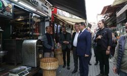Kütahya'nın tarihi çarşısında dönüşüm başladı, 96 iş yeri yenilenecek