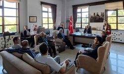 Simav'da Müftülük personeline aile eğitimi verildi