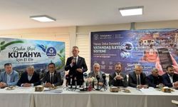 Tavşanlı Endüstri Bölgesi Kütahya'nın vizyonunu değiştirecek