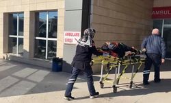 Tavşanlı'da trafik kazası: 2 yaralı