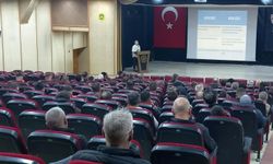 Tavşanlı'da yükümlülere aile içi iletişim semineri