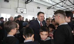 Vali Musa Işın, imam hatip lisesi öğrencileriyle buluştu