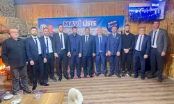 Gediz Ticaret ve Sanayi Odası (TSO) Başkan Adayı Eser Dinç " Sekiz Yıldır Neredeydiniz, Gerekeni Yapın "