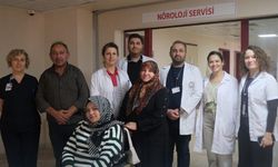 Kütahya’da Risdiplam tedavisi ilk kez başlatıldı
