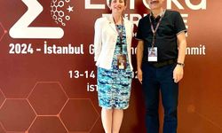 Prof. Dr. Azmi Yerlikaya, Küresel İnovasyon Zirvesi’nde Kütahya’yı temsil etti