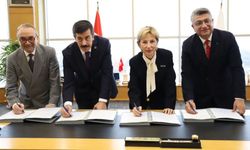 DPÜ, KSBÜ VE GÜROK Arasında Sinai Mülkiyet Hakları Protokolü