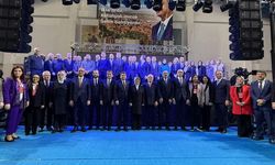 Kütahya AK Parti’de yeni il başkanı Ceyda Çetin Erenler