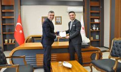 Kütahya İl Tarım ve Orman Müdürlüğünde devir teslim