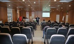 Kütahya İl ve İlçe Tarım Müdürlüğü personeli tarım sigortaları konusunda bilgilendirildi
