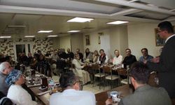 Kütahya’da hekimler entegrasyon için bir araya geldi