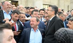 İçişleri Bakan Yard. Ali ÇELİK " Masada değil, sahadayız"