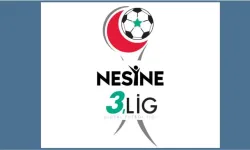 Nesine 3. Lig'de play-off heyecanı başlıyor