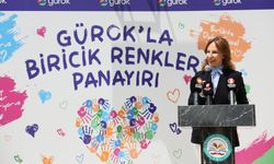 Esin Güral Argat “Hepimiz Biriciğiz ve Birlikteyiz”