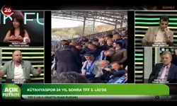 Kütahya halkı ve Kütahyaspor hakkında yapılan açıklamalar “hadsiz” bulundu