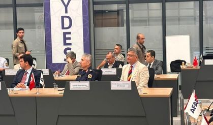 DPÜ Rektörü Kızıltoprak: 'Kütahya'nın afetlere karşı daha dirençli bir şehir olması için çalışacağız'