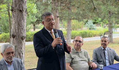 DPÜ'den mahalle muhtarlarına piknik programı