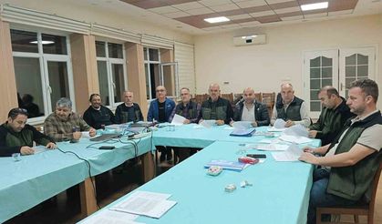 Kütahya ormanlarında 20 yıllık planlama tamamlandı