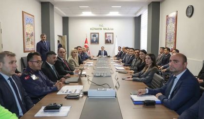 Kütahya'da 'İyilik Var' platformu tanıtıldı
