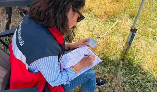 Aslanapa'da su ürünleri denetimleri gerçekleştirildi