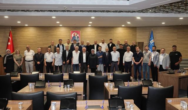 Kütahya'da mahalle sorunları ve çözüm önerileri görüşüldü