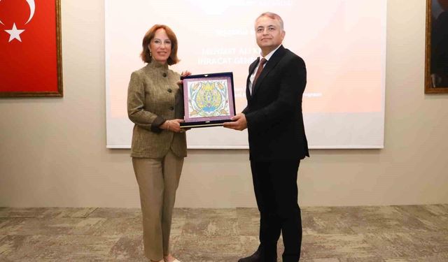KUTSO'da 'İhracat Destekleri ve Finansman' programına ilgi