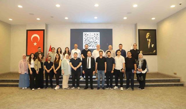KUTSO'da 'İşletmelere Yönelik KVKK Eğitimi' düzenlendi