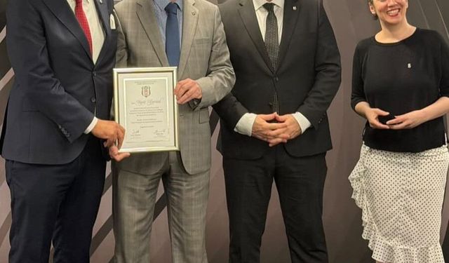 Murat Afşarünal, Beşiktaş Divan Kurulu üyesi olma hakkı kazandı
