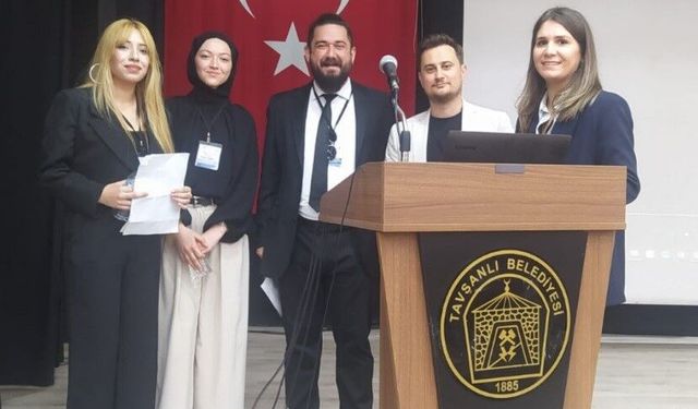 Tavşanlı'da Sağlık ve Teknoloji kongresi