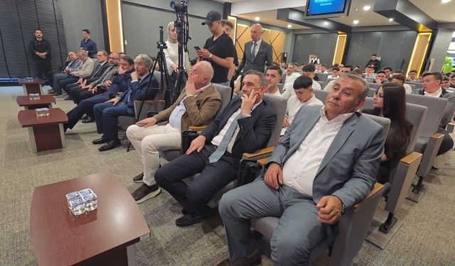 TOBB Kütahya OSB Mesleki ve Teknik Anadolu Lisesi ilk mezunlarını verdi