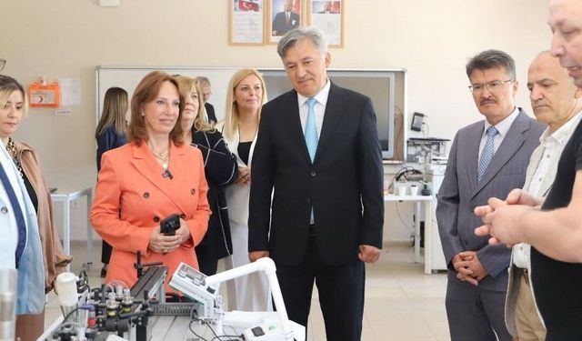 KÜTSO Yönetim Kurulu Başkanı Esin Güral Argat “Başarının anahtarı disiplindir”