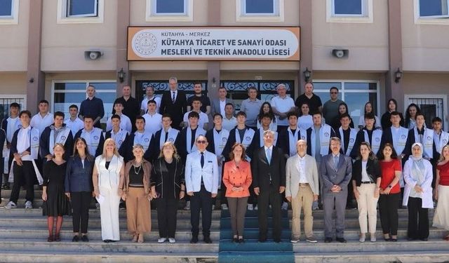 KÜTSO Yönetim Kurulu Başkanı Esin Güral Argat “Başarının anahtarı disiplindir”