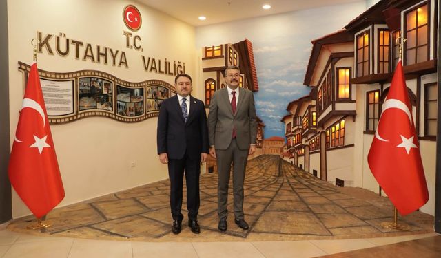 İçişleri Bakan Yardımcısı Ali Çelik " Bu topraklara geldiğimde yeniden heyecanlanıyorum"