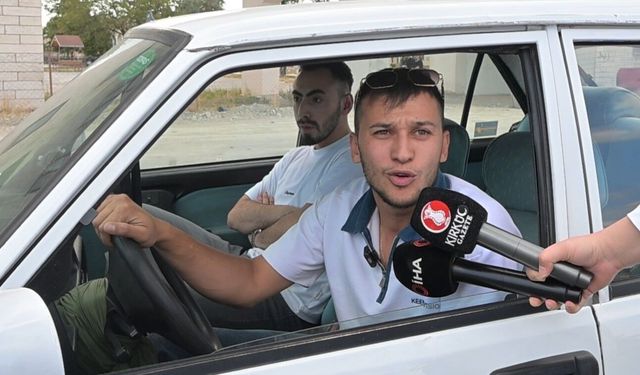 Drift tutkunlarından Kütahya Belediyesi'ne çağrı: 'Pist daha geç saatlere kadar açık olsun'