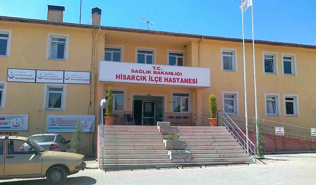 Hisarcık İlçe Devlet Hastanesine 2. diş polikliniği açılıyor