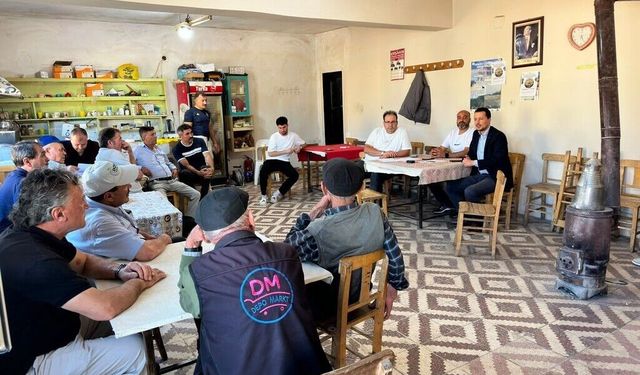 Hisarcık MYO'dan tarım ve orman iş güvenliği eğitimi