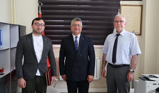 Kütahya Dumlupınar Üniversitesi Sürekli Eğitim Merkezi'nde görev değişimi
