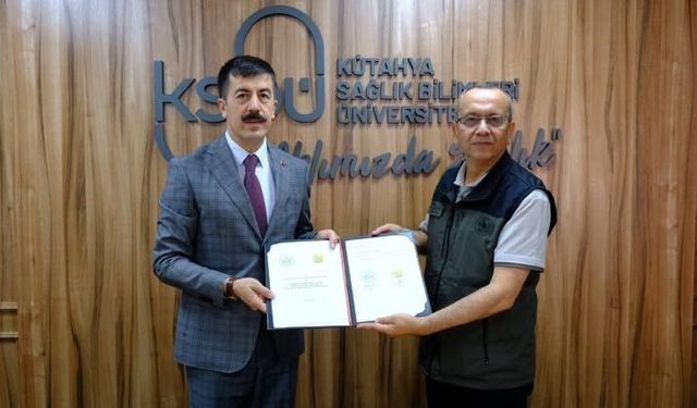 Kütahya Orman Bölge Müdürlüğü'nden çevre ve orman bilinci için iş birliği