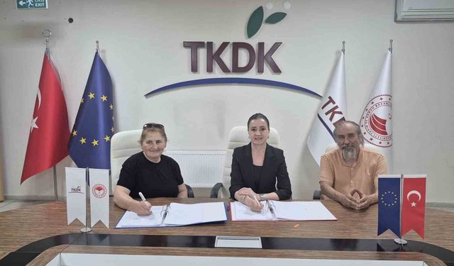 Kütahya TKDK'dan Altıntaş'a 6,2 milyon TL hibe desteği