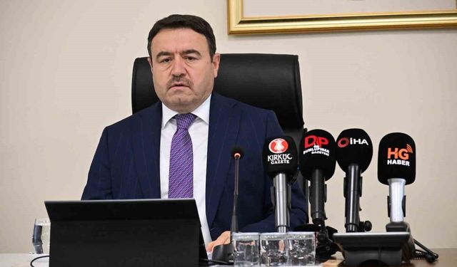 Kütahya'da 10,1 milyar liralık kamu yatırımı devam ediyor