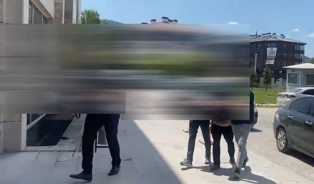 Kütahya'da 20 yıl hapis cezasıyla aranan hükümlü yakalandı