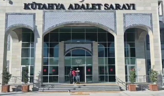 Kütahya'da 3 ayrı otodan hırsızlık olayının şüphelisi tutuklandı