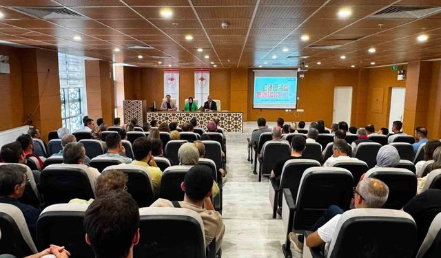 Kütahya'da B-Reçete Sistemi bilgilendirme toplantısı gerçekleştirildi