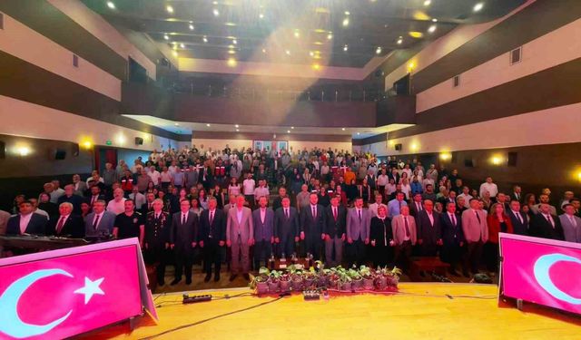 Kütahya'da Türkiye Sıfır Atık Çalıştayı sonuç konferansı düzenlendi