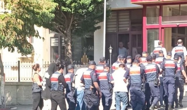 Kütahya'da yasa dışı bahis operasyonu, 8 şüpheli adli kontrolle serbest
