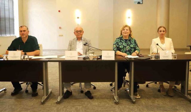 KUTSO'dan Kütahya'nın geleceğine yön verecek sürdürülebilirlik hamlesi