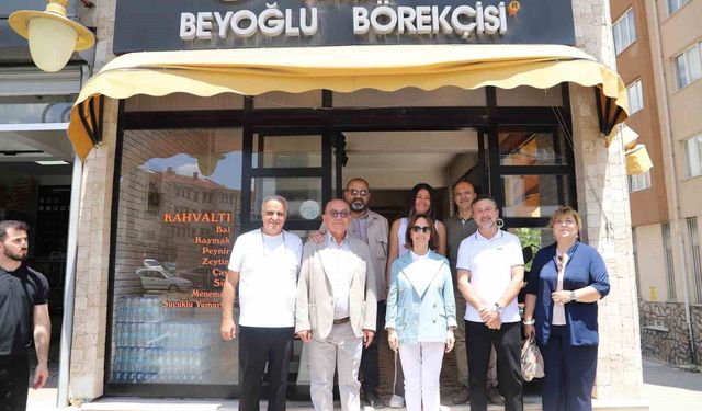 KUTSO'dan üyelere saha ziyareti, sektörlerin nabzı tutuldu